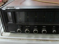Philips tuner versterker - afbeelding 3 van  5