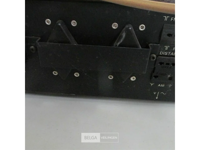 Philips tuner versterker - afbeelding 5 van  5