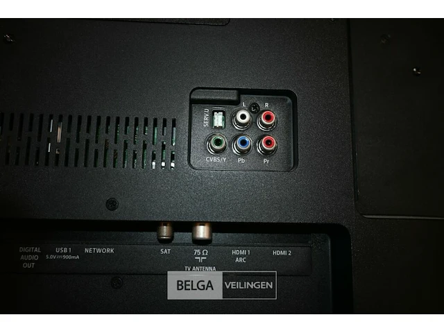 Philips tv-toestel - afbeelding 5 van  6