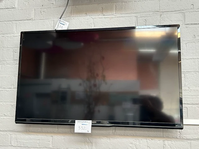 Philips tv - afbeelding 1 van  4