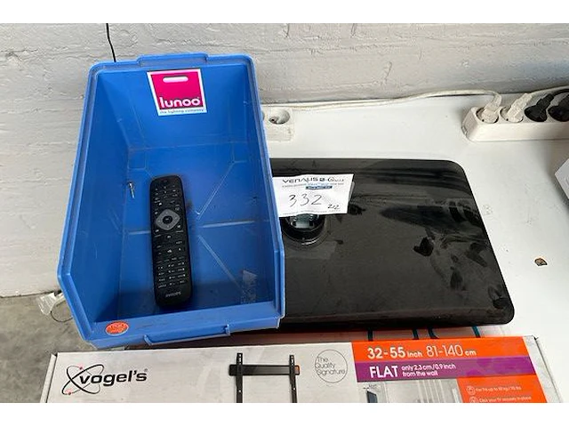Philips tv - afbeelding 3 van  4