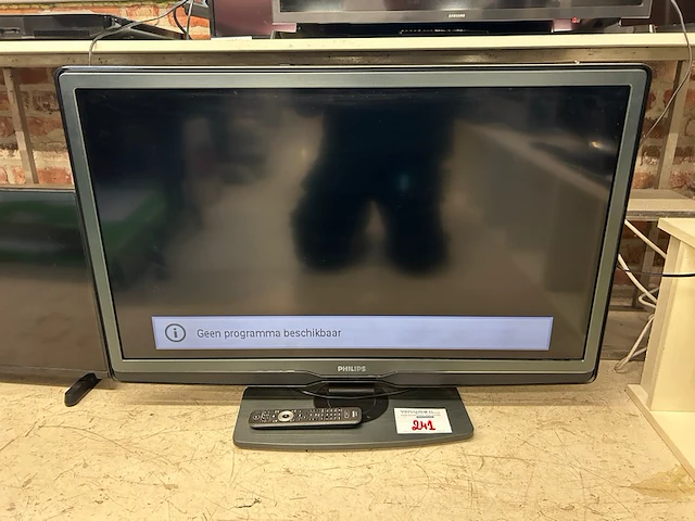 Philips tv - afbeelding 1 van  6