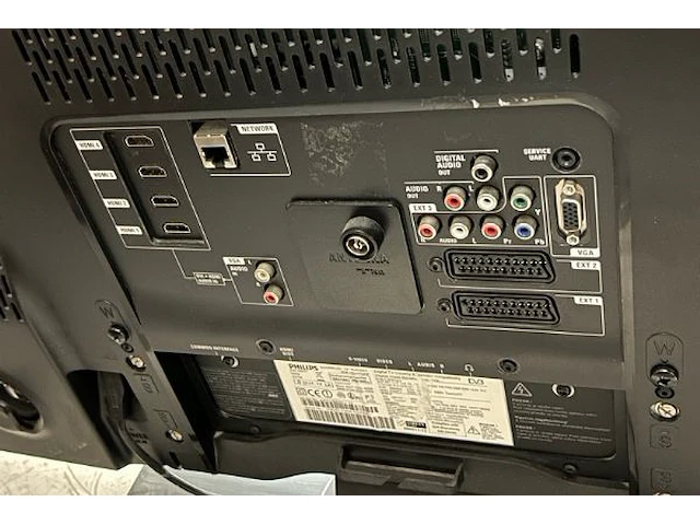 Philips tv - afbeelding 4 van  6