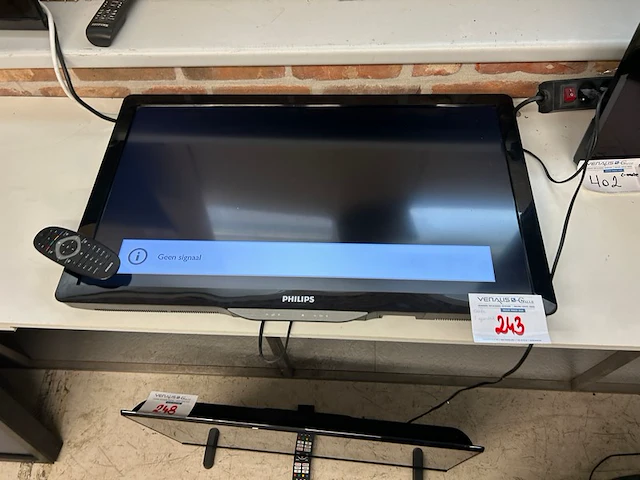 Philips tv - afbeelding 1 van  7