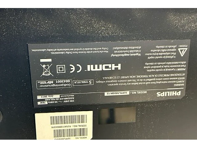 Philips tv - afbeelding 7 van  7