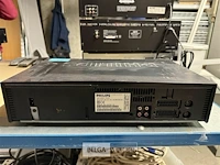 Philips video-cassettenspeler - afbeelding 3 van  3