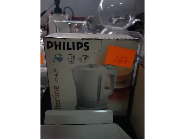 Philips waterkoker - afbeelding 1 van  1