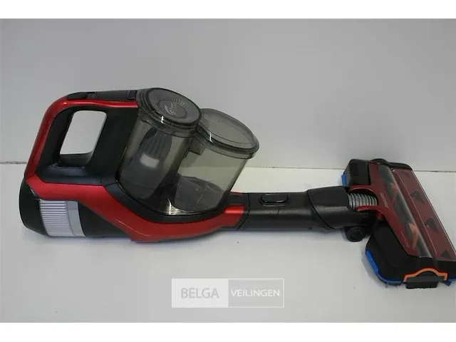 Philips xc7042/01 speedpro max oplaadbare steelstofzuiger - afbeelding 1 van  5