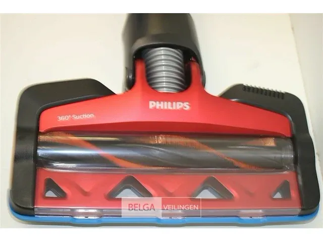 Philips xc7042/01 speedpro max oplaadbare steelstofzuiger - afbeelding 4 van  5