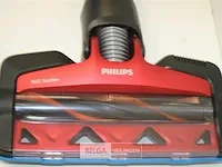 Philips xc7042/01 speedpro max oplaadbare steelstofzuiger - afbeelding 4 van  5