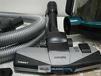Philips zakloze stofzuiger blauw - afbeelding 3 van  7