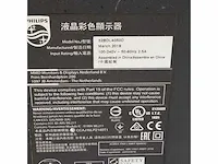 Phillips 32bdl4050d tv - afbeelding 5 van  7