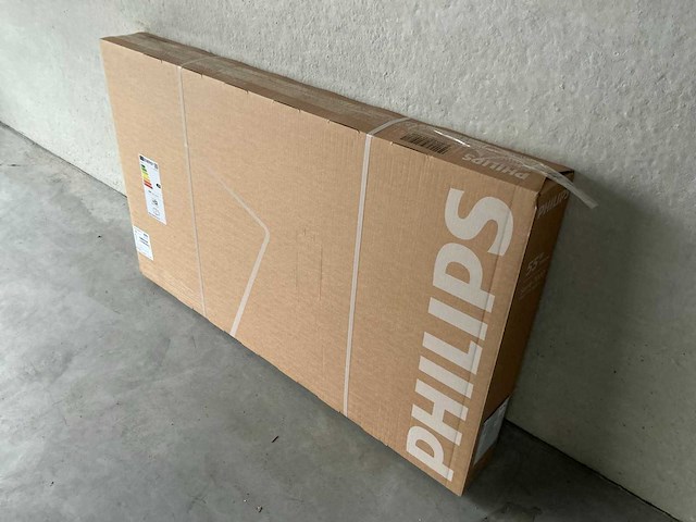 Phillips 55” 7000 serie televisie - afbeelding 1 van  4
