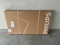 Phillips 55” 7000 serie televisie - afbeelding 2 van  4