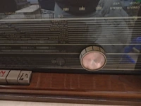 Phillips radio - afbeelding 2 van  2