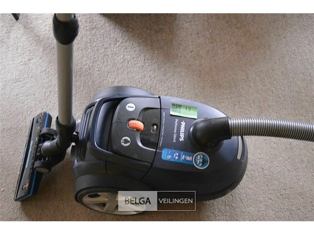 Phillips stofzuiger performer silent (getest) - afbeelding 1 van  4