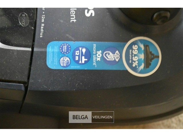 Phillips stofzuiger performer silent (getest) - afbeelding 4 van  4