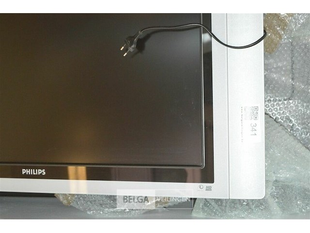 Phillips tv zilver - afbeelding 2 van  2