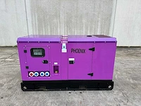 Phoenix - px50 - stroomgenerator - 2023