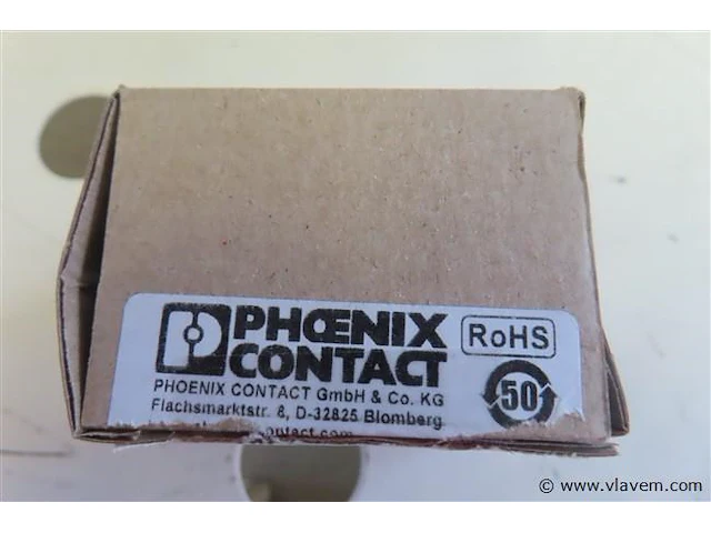 Phoenix contact adapter - afbeelding 3 van  3