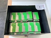 Phoenix contact quint-buffer/24dc/20 buffer module (10x) - afbeelding 1 van  4