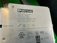 Phoenix contact quint-buffer/24dc/20 buffer module (9x) - afbeelding 4 van  6