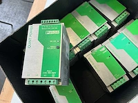 Phoenix contact quint-buffer/24dc/20 buffer module (9x) - afbeelding 5 van  6