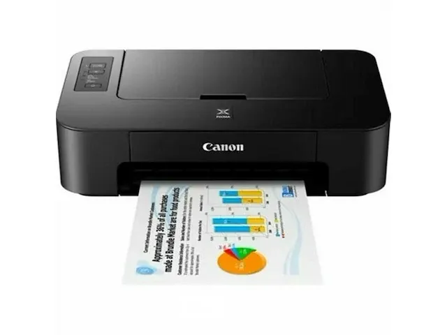 Photoprinter canon pixma ts205 - afbeelding 1 van  3