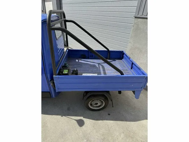 Piaggio - ape 50 - scooter - afbeelding 4 van  13