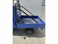 Piaggio - ape 50 - scooter - afbeelding 4 van  13