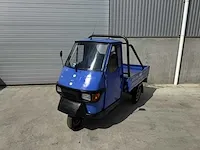Piaggio - ape 50 - scooter