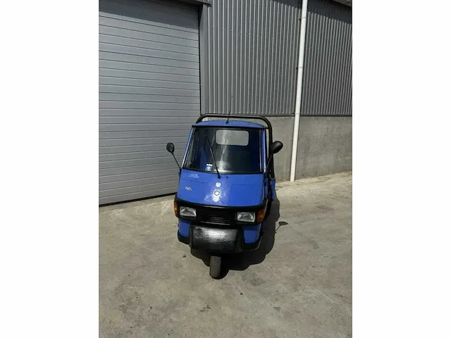 Piaggio - ape 50 - scooter - afbeelding 6 van  13