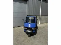 Piaggio - ape 50 - scooter - afbeelding 6 van  13