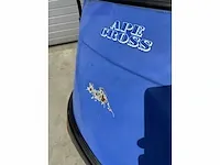 Piaggio - ape 50 - scooter - afbeelding 8 van  13