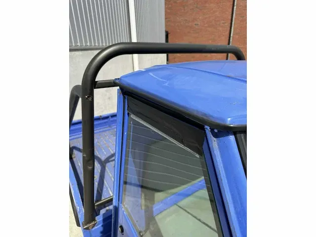 Piaggio - ape 50 - scooter - afbeelding 11 van  13