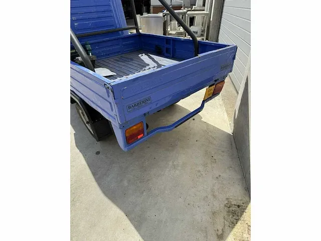 Piaggio - ape 50 - scooter - afbeelding 12 van  13