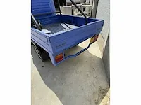 Piaggio - ape 50 - scooter - afbeelding 12 van  13