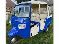 Piaggio - ape calessino 200 - triporteur