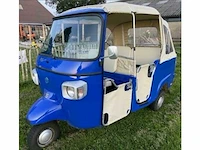 Piaggio - ape calessino 200 - triporteur