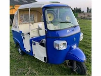 Piaggio - ape calessino 200 - triporteur - afbeelding 5 van  5