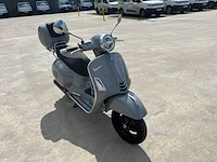 Piaggio - gts 300 - motorfiets - afbeelding 13 van  14