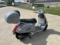 Piaggio - gts 300 - motorfiets - afbeelding 8 van  14