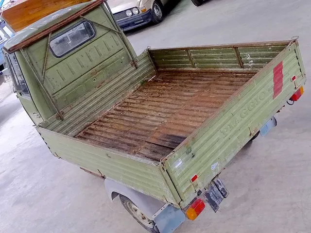 Piaggio ape 600 mp - afbeelding 3 van  28