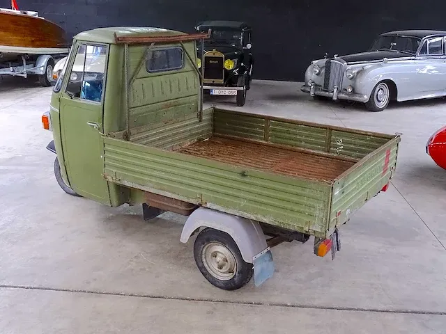 Piaggio ape 600 mp - afbeelding 22 van  28