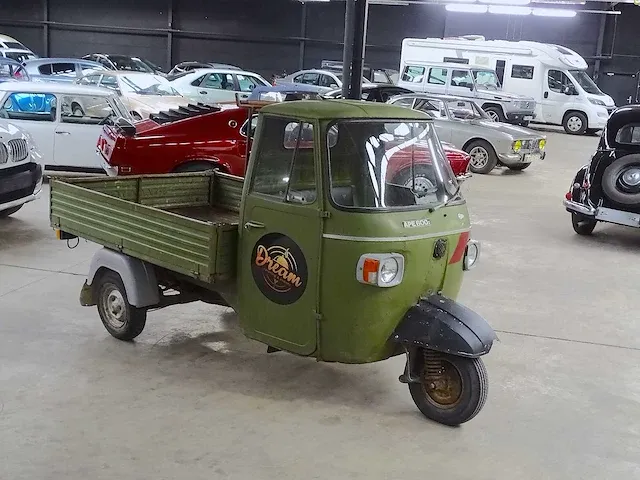 Piaggio ape 600 mp - afbeelding 24 van  28