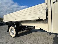 Piaggio ape classic 400 motorfiets - afbeelding 10 van  15