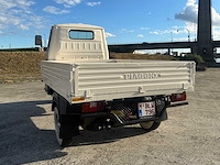 Piaggio ape classic 400 motorfiets - afbeelding 12 van  15