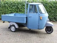 Piaggio ape p501 triporteur