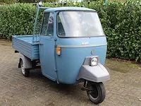 Piaggio ape p501 triporteur - afbeelding 3 van  8