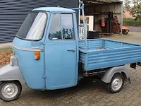 Piaggio ape p501 triporteur - afbeelding 4 van  8